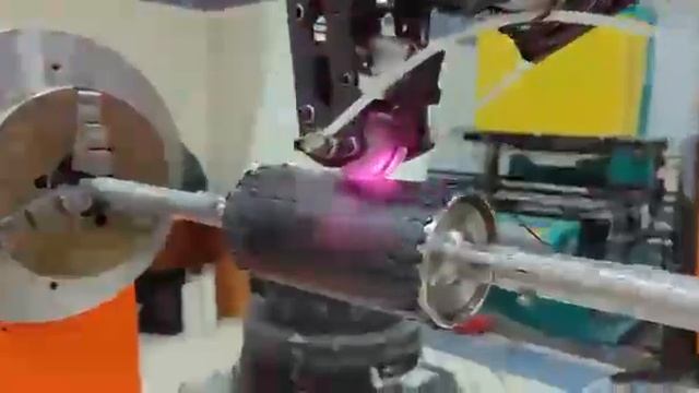 Manufacturing composite products using Laser AFP 1