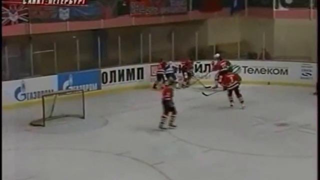 24 СКА Металлург 02 11 2007