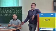 Андрей Макаров о собственных ульях и бакфасте