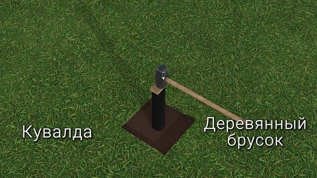 Забивные сваи Ювента