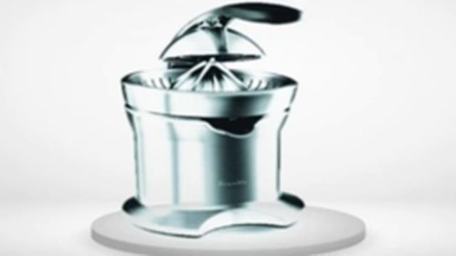 Breville 800CPXL Die Cast Motorized Citrus Press