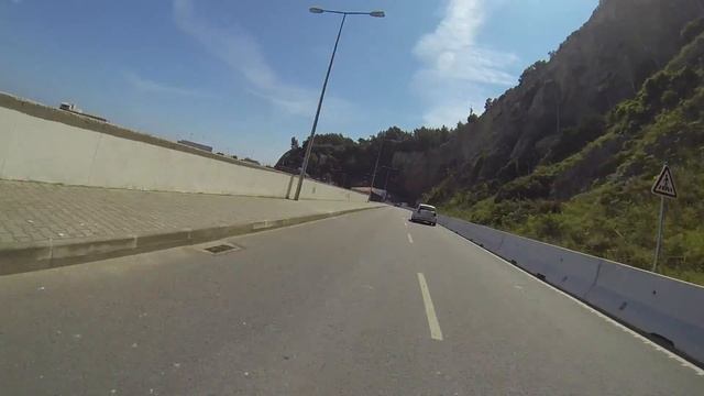 Onboard Jonway YYT-125
