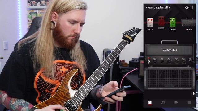 Sound Like Dimebag Darrell - Pantera Guitar Tone