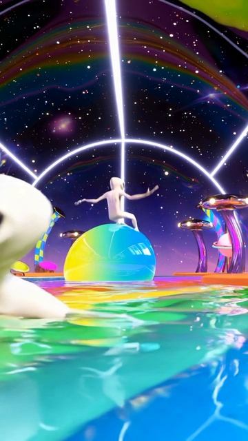 Тренировка по расписанию… вторжение — нет. 🏊♂️🛸🚨"
#плаваниеипришельцы #внеземнойконтент #ИИконте
