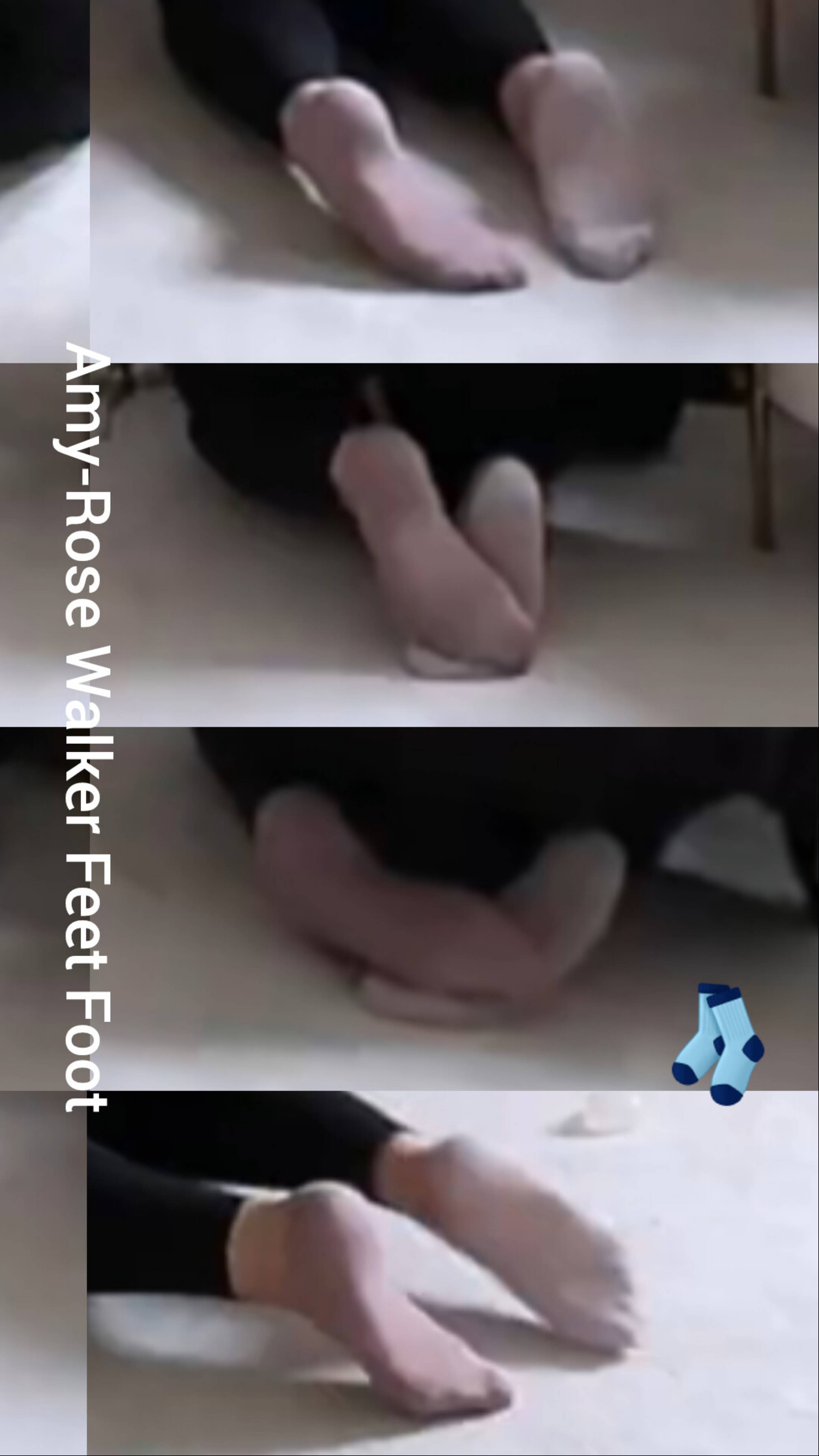 Amy-Rose Walker Legs