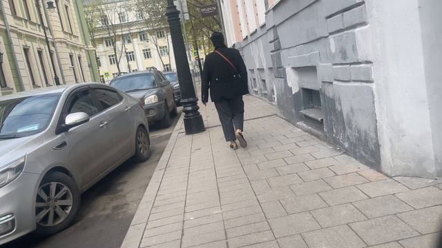 Велопрогулка по Москве ч 2