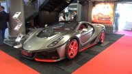 Supercar Show Bugatti Veyron Mansory GTA Spano