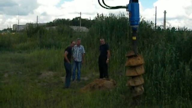 Гидробур 15000МАХ