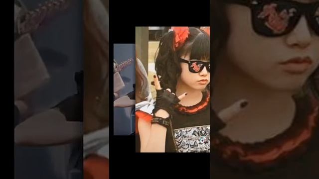 baby metal karate