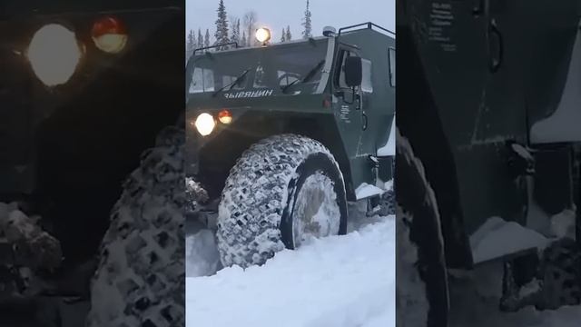 Вездеходы Зырянин.