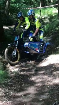 Sidecar trials