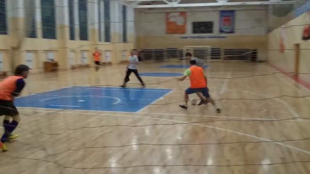 Футбол февраль 1