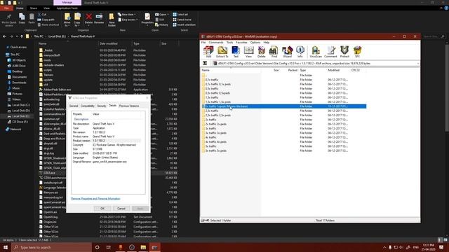 GTA V too many mods game crash fix