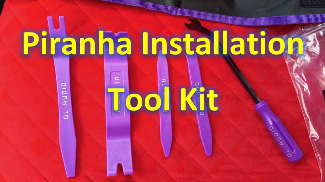 Piranha Installation Tool Kit