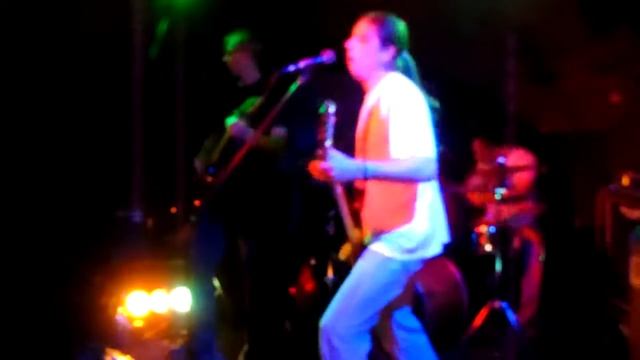 Презумпция невменяемости - Шаг (Live in "Molotov" 2016)