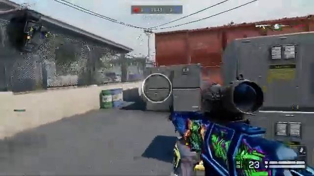 Warface