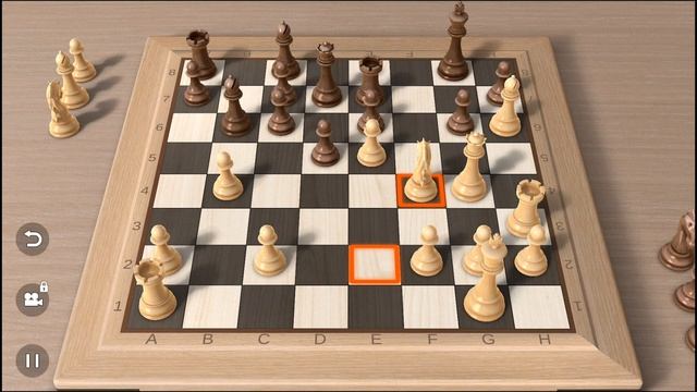 GAME CANTIK - SKAKMAT MENARIK !!! duras vs vojtech 1902 !!!