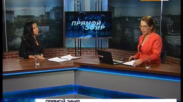 Прямой эфир: Анаит Галстян (зам. начальника межрайонной инспекции ФНС РФ №14 по МО)