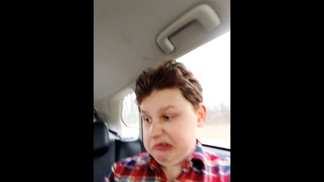 мама с сыном в такси.(юмор)