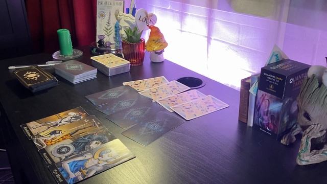 Расклад ТАРО для Рыб «Что происходит?»
