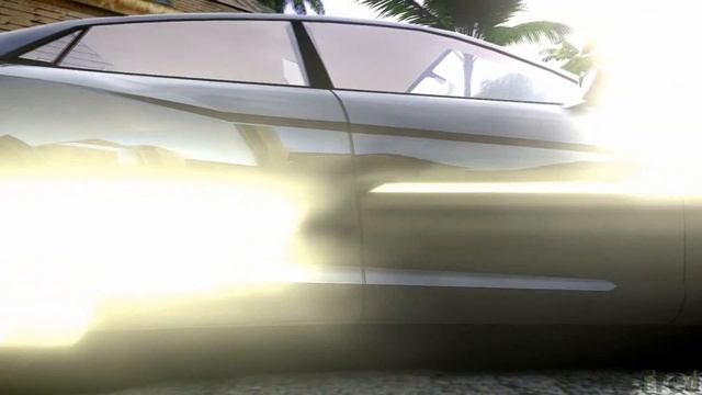 GTA IV San Andreas BETA - 2009 Lamborghini Estoque [Car MOD]