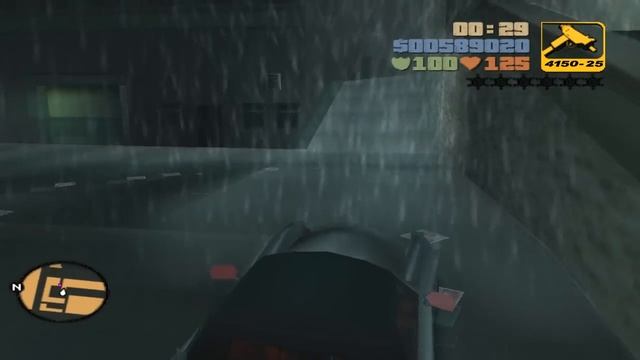 GTA3: Ray Machowski Silence the Sneak