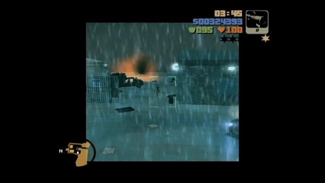 Grand Theft Auto III Any% PS2 Speedrun [1:36:13]