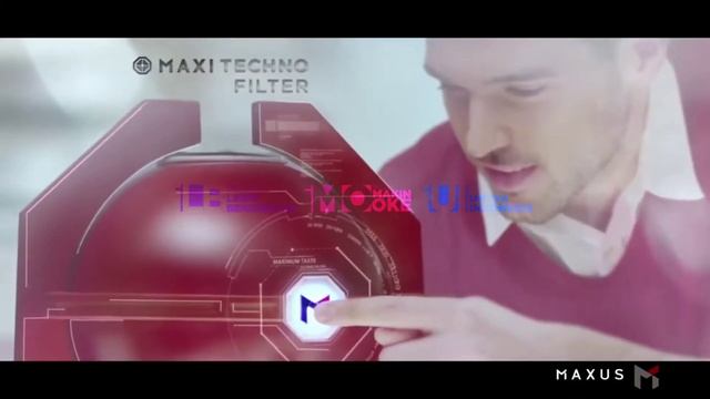 NostalgiaTren : Maxus - Maximum Taste (2018)