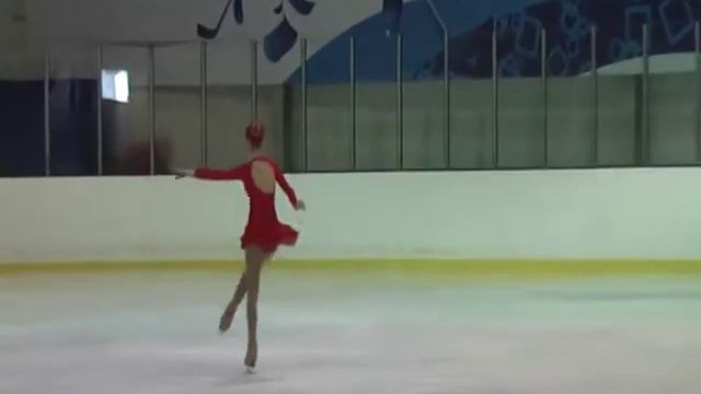 Irina TELESHEVA FS