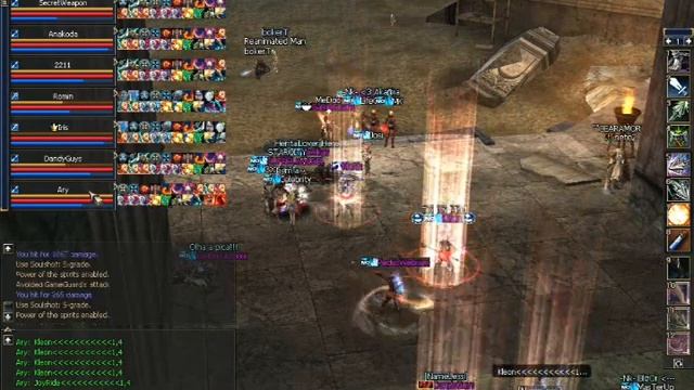 l2 Khaos PvP