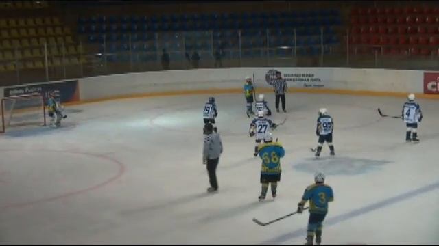 28.08.13  ХК Казахмыс02- Юность03 Турнир в Сатпаеве,счет 7-3