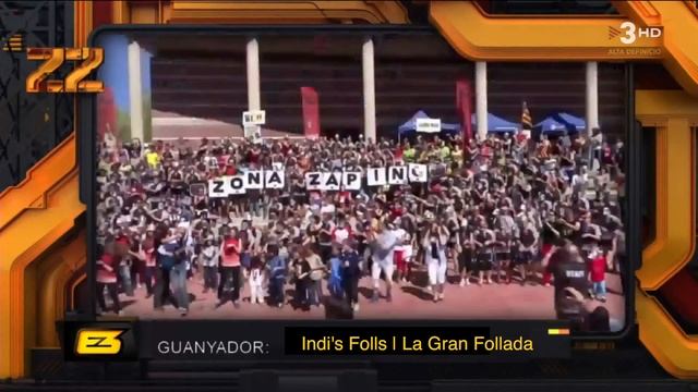 ZonaZàping - La Gran Follada 5.0