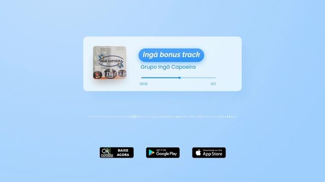 Ingá bonus track - Grupo Ingá Capoeira