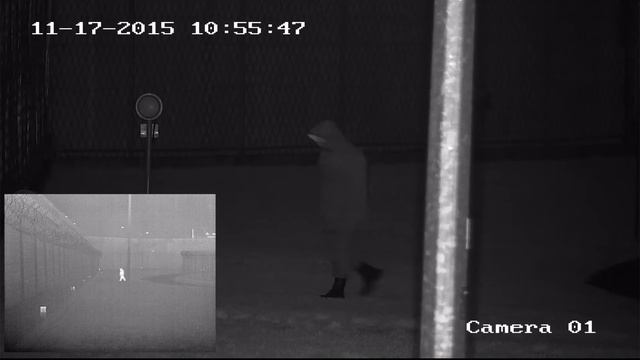 Hikvision DS-TD4035D-25 Thermal PTZ Bi-Spectrum camera