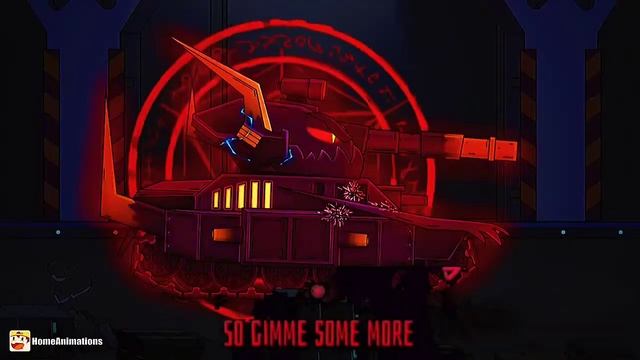 Morok Song @HomeAnimations   Мультики про танки