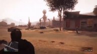GRAND THEFT AUTO 5. БОЙНЯ КРОВАВЫЙ ТУМАН