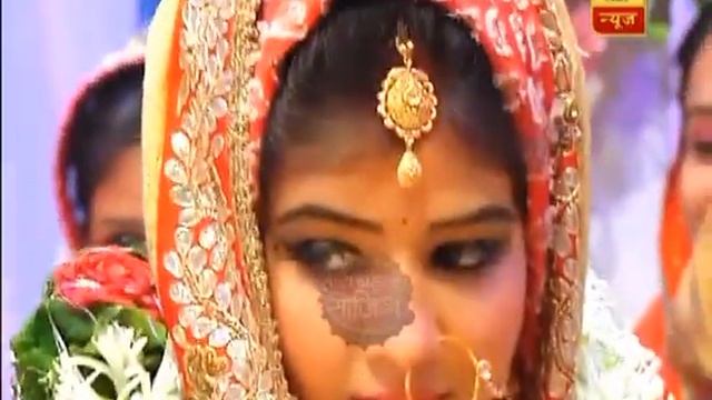 Bride gets changed in Chandragupta Maurya