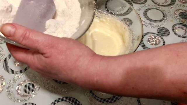 Имбирное печенье