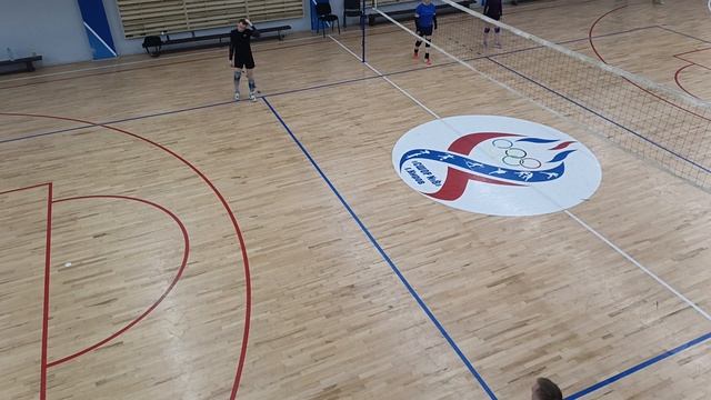 Skyhook43 волейбол в заре