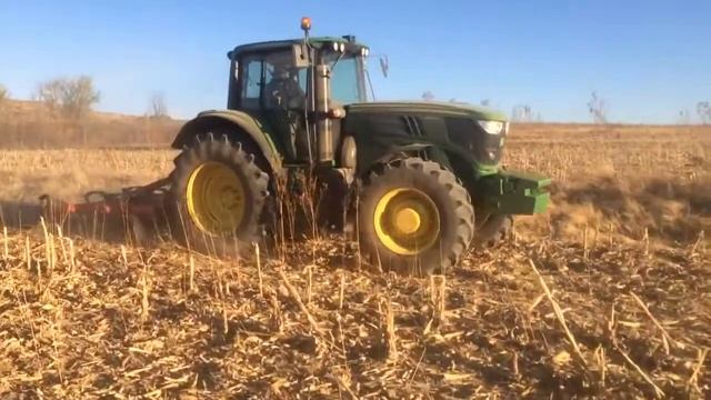 john deere 6155m vs massey ferguson 7615