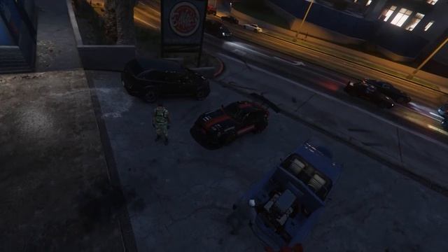GTA 5 Online - Ghetto Mechanics 3 (Ft. Icey24)