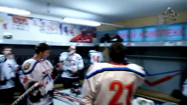 Кубок Сибири по хоккею 13 декабря 2014 г.