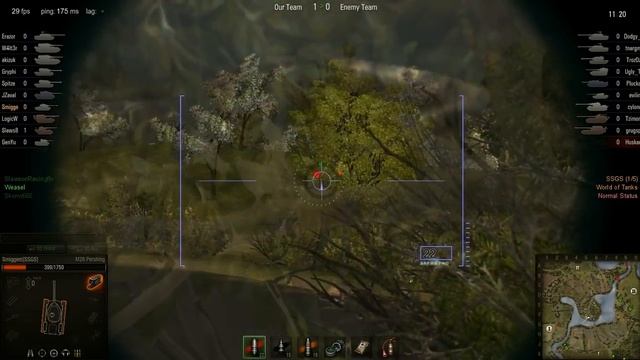 World of Tanks: Tank Company 1