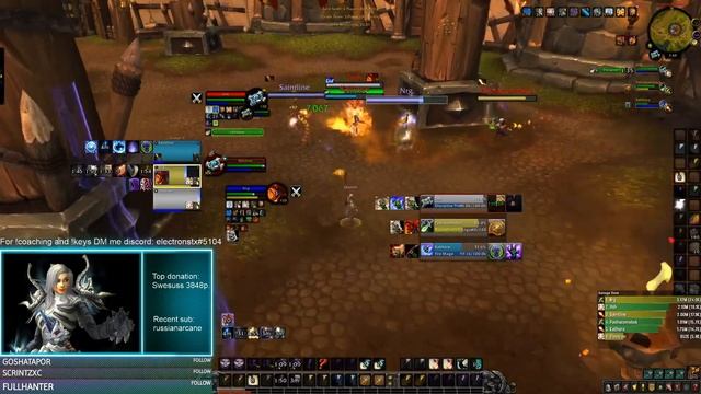 AWC BFA 2020 - EU Cup #2 | Old Boys RMP