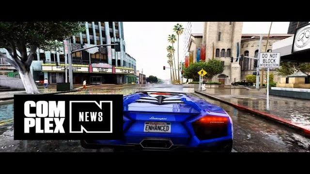 GTA 5 NEW MAP EXPANSION (GTA 5 Mods)