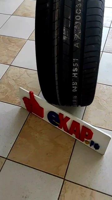 еКАР.РФ - Автошина Kumho Ecsta HS51 в Омске