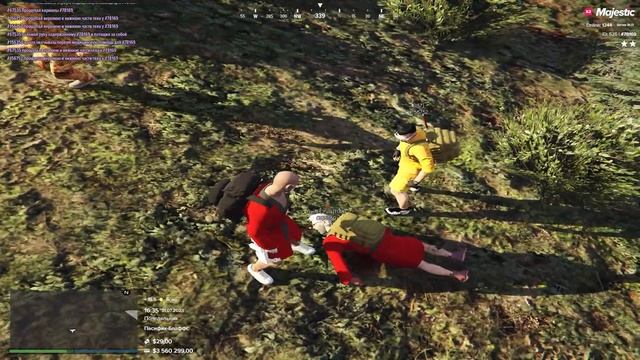 БУДНИ СЕМЬИ ЧИЛИ | GTA 5 | MAJESTIC RP