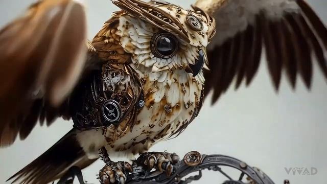 STEAMPUNK Unveiled_ A Journey Into the Victorian Era - AI Short Film