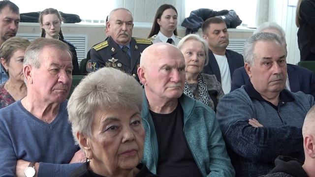 День ветерана органов внутренних дел
