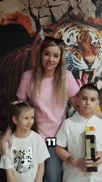 День рождения ребёнка в Старом Осколе,  апрель 25